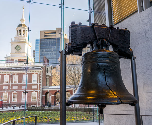 Free Quakers Liberty Bell